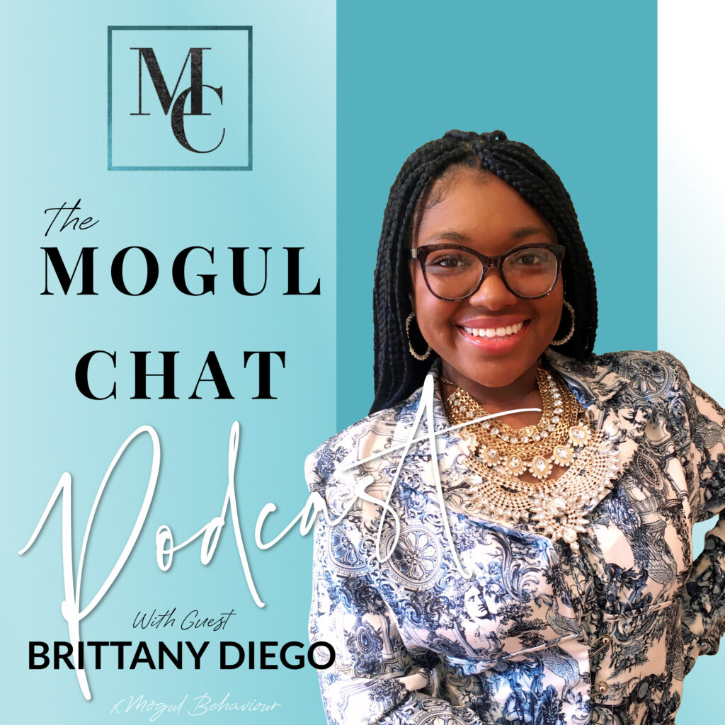 Interview with Brittany Diego